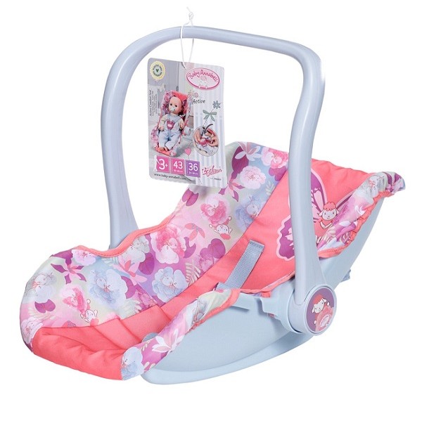 Poppendraagstoel Baby Annabell