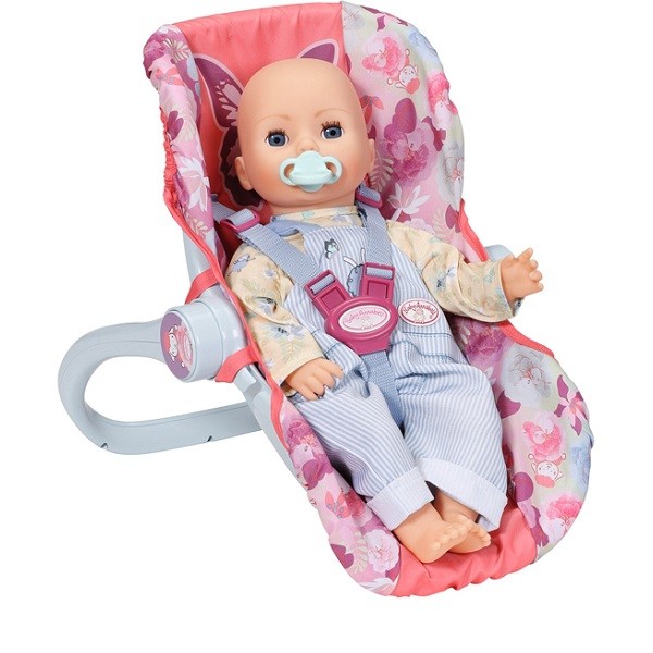 Poppendraagstoel Baby Annabell