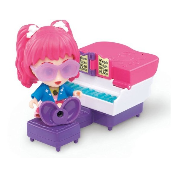 Vtech Flipsies - Jazz & Piano/Kaptafel