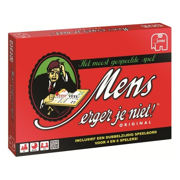 Mens erger je niet! Original