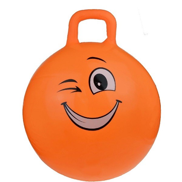 Skippy Ball Buddy Assorti 55 cm