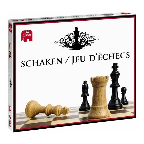 Schaken