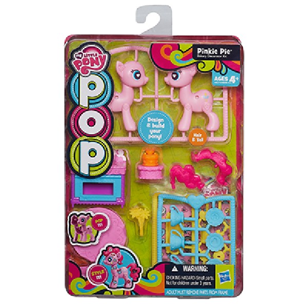 My little Pony Decoratiekit