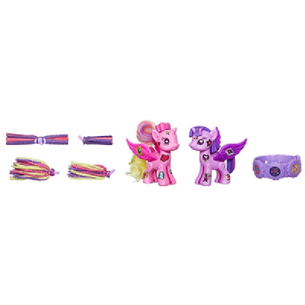My little Pony Decoratiekit