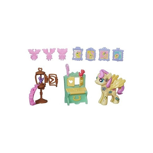 My little Pony Decoratiekit