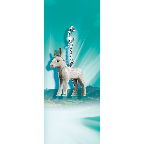 Playmobil Sleutelhanger Ezel