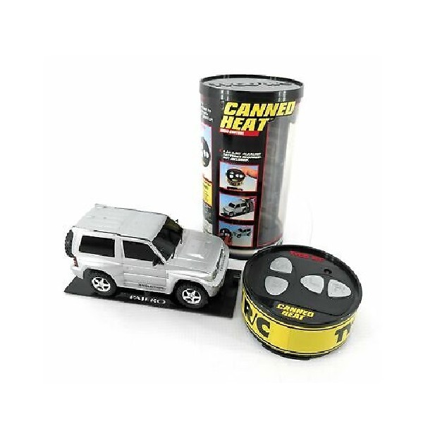 R/C Tyco Canned Heat Assorti