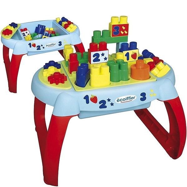 Abrick Bouw en Ontdektafel 