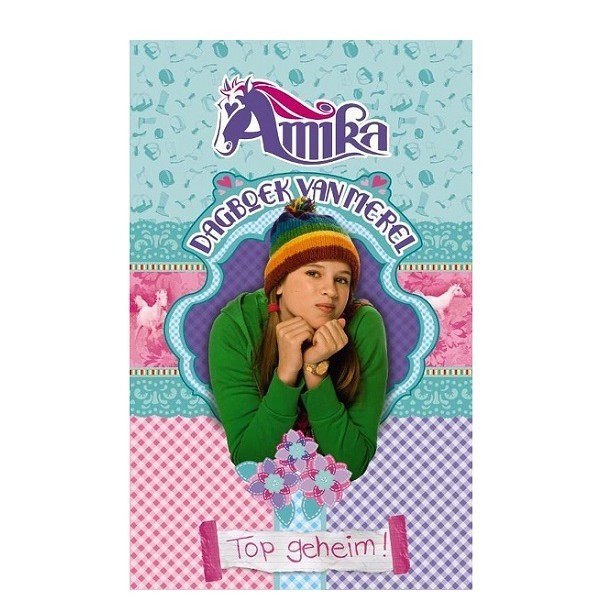 Amika Dagboek van Merel