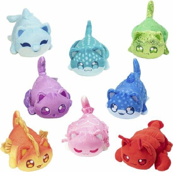 Aphmau Mystery Meemeows Pluche Assorti 15 cm