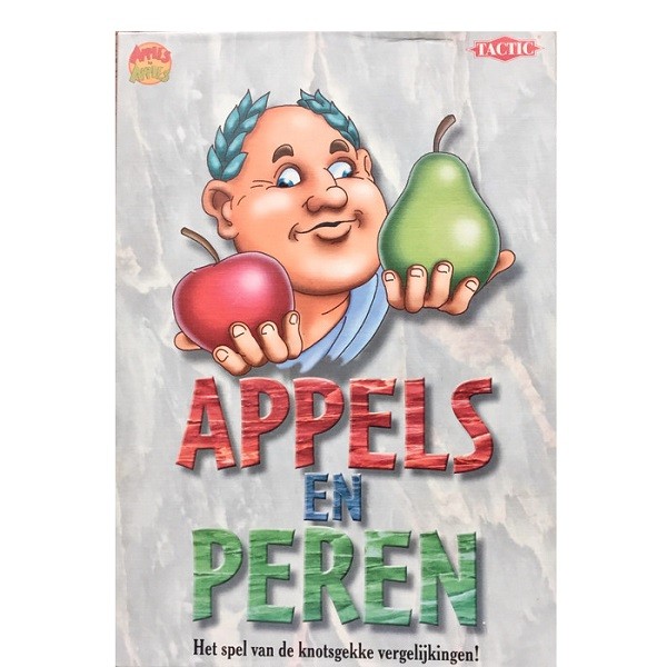 Appels en Peren