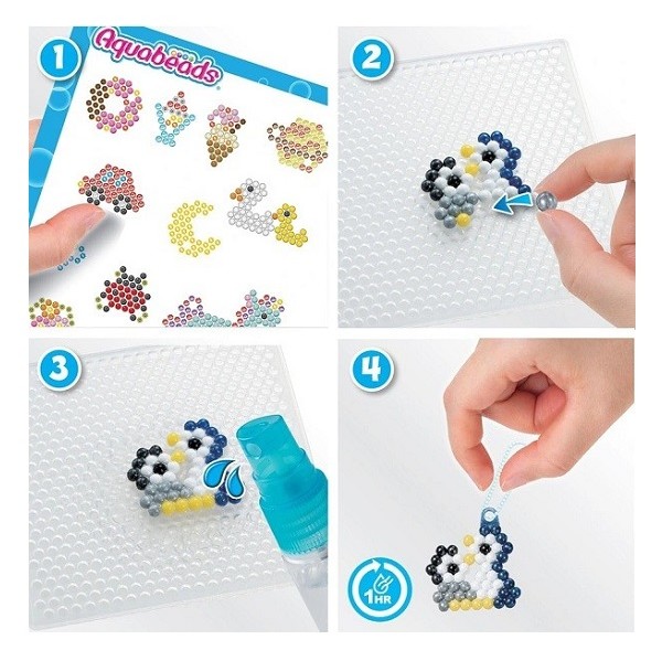 Aquabeads Keydesigner Party Pack