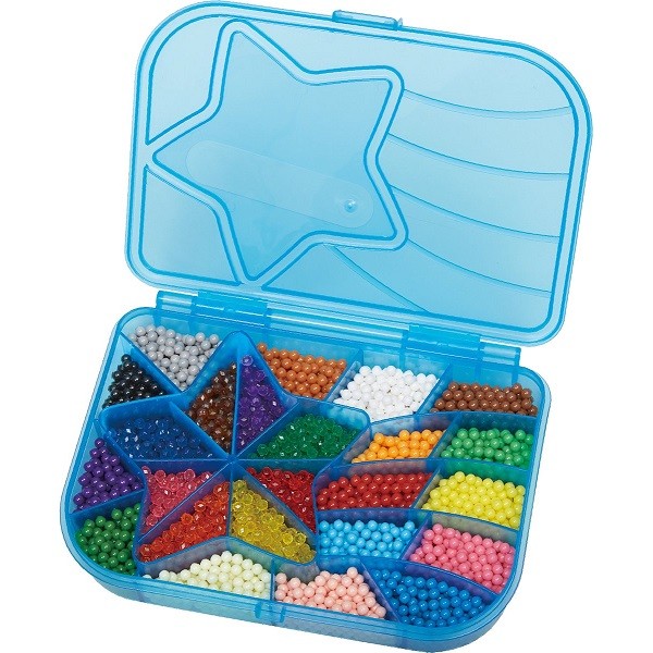 Aquabeads Navulling Mega Bead Set  2400 Parels