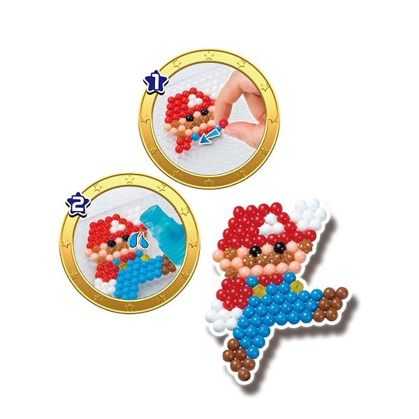 Aquabeads Super Mario Box 