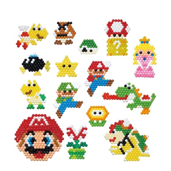 Aquabeads Super Mario Box 