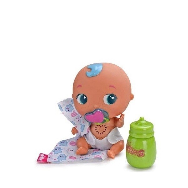 Baby Bellies met  Accessoires 17 cm