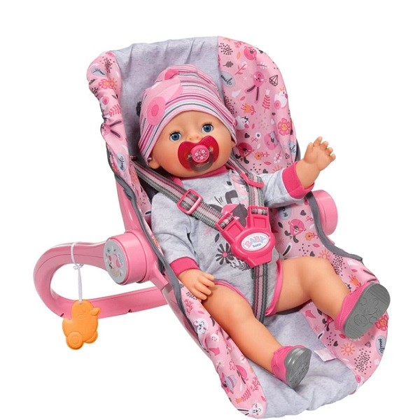 Baby Born Draagstoeltje Comfort 43 cm