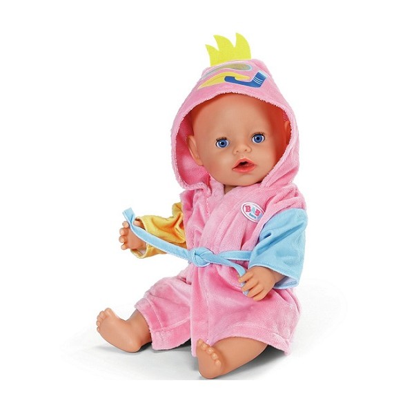 Baby Born Kleding Badjas 39-46 cm