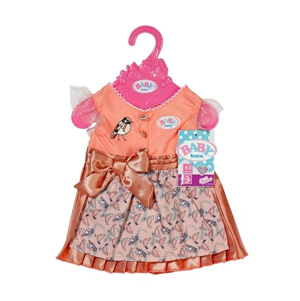 Baby Born Kleding Dirndl 39-46 cm