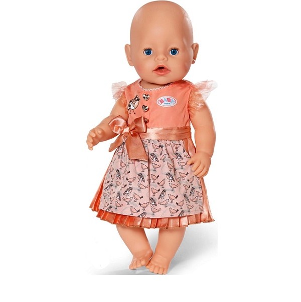 Baby Born Kleding Dirndl 39-46 cm
