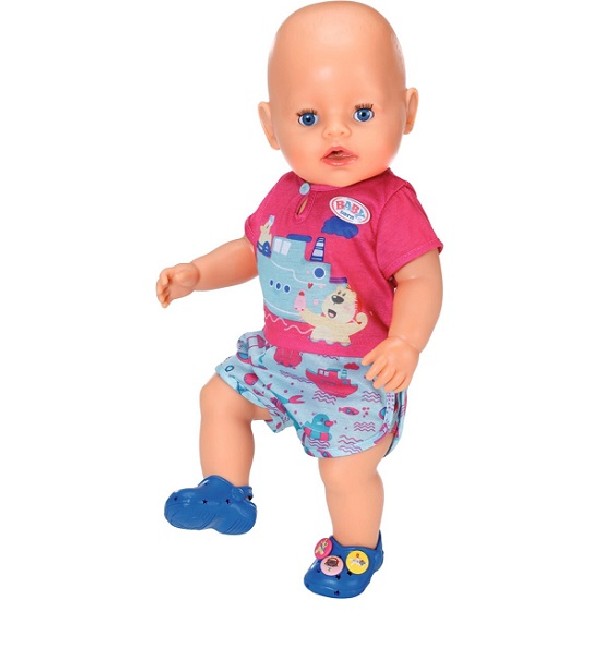 Baby Born Kleding Pyjama met Schoenen