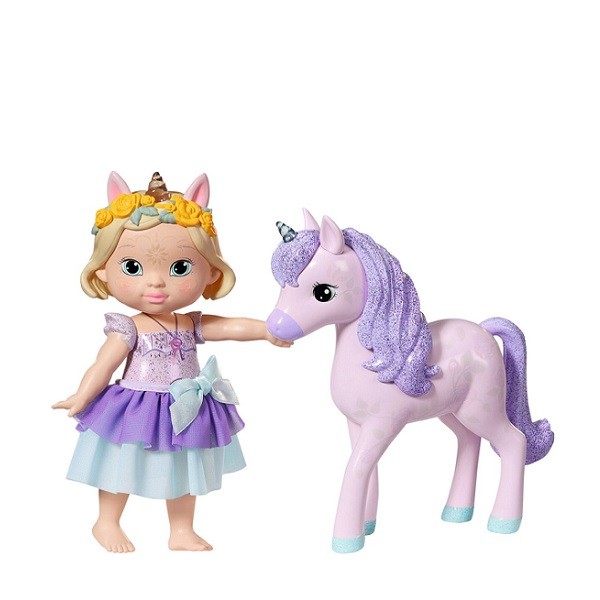 Baby Born StorybookBella en Beau 18 cm