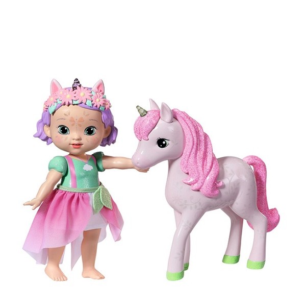 Baby Born Storybook Ivy en Woody 18 cm