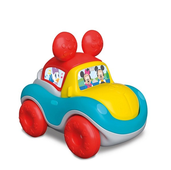 Baby Clementoni Disney Puzzel Auto