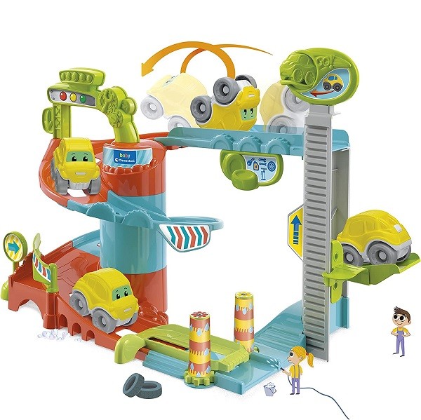 Clementoni Baby Fun Garage