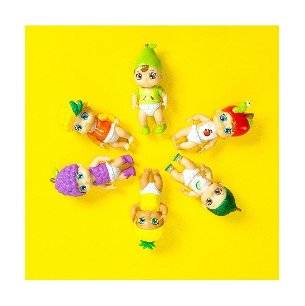 Baby Secrets Fruities Assorti