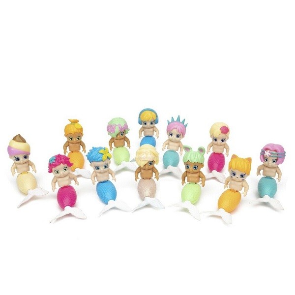 Baby Secrets Merbabies Serie 3 Assorti