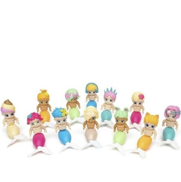 Baby Secrets Merbabies Serie 3 Assorti