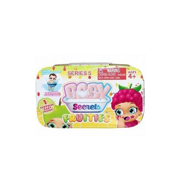 Baby Secrets Fruities Assorti