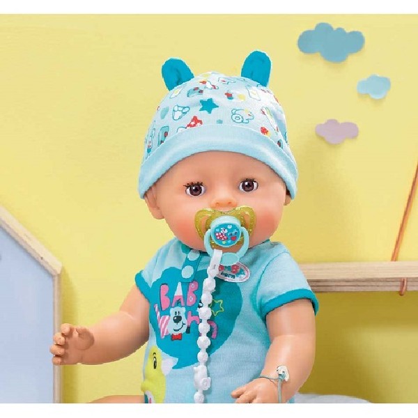 Baby Born Pop Soft Touch Jongen 43 cm