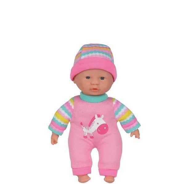 Babypop Laura Assorti 20 cm