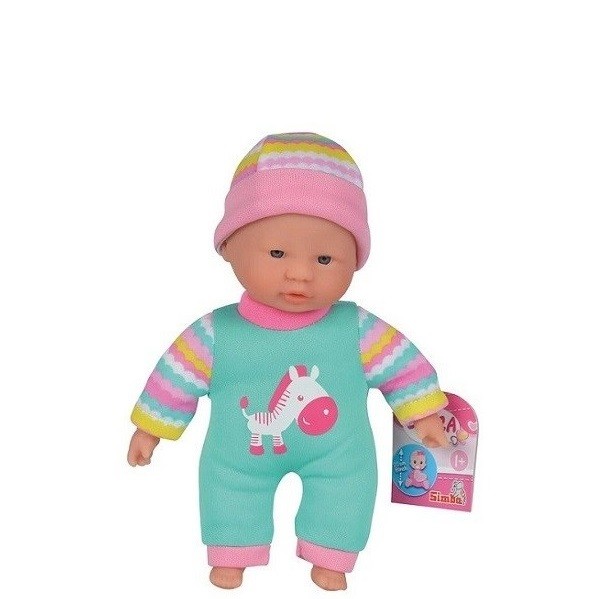 Babypop Laura Assorti 20 cm