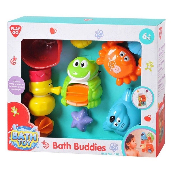 Badspeeltjes 
