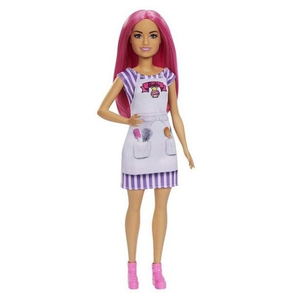 Barbie Bakkerij met Pop