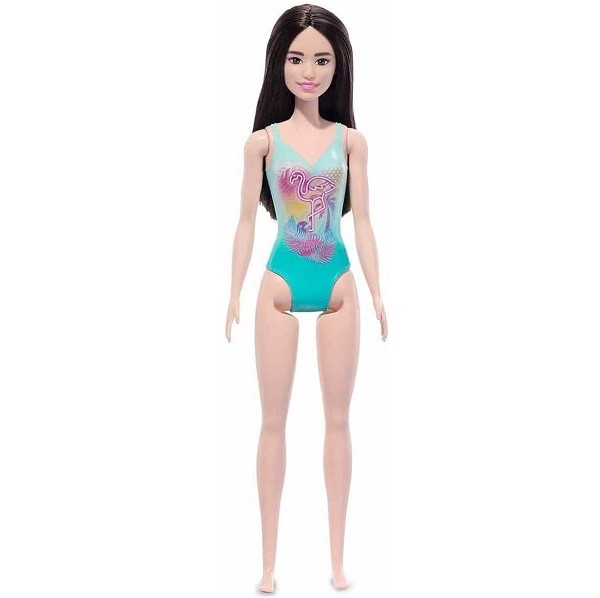 Barbie Beach Pop met Groen Badpak