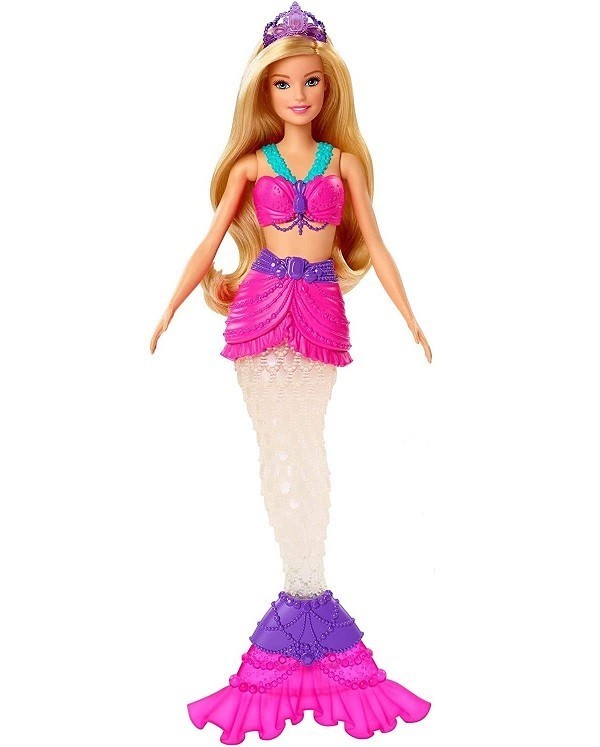 Barbie Dreamtopia Mermaid Doll 
