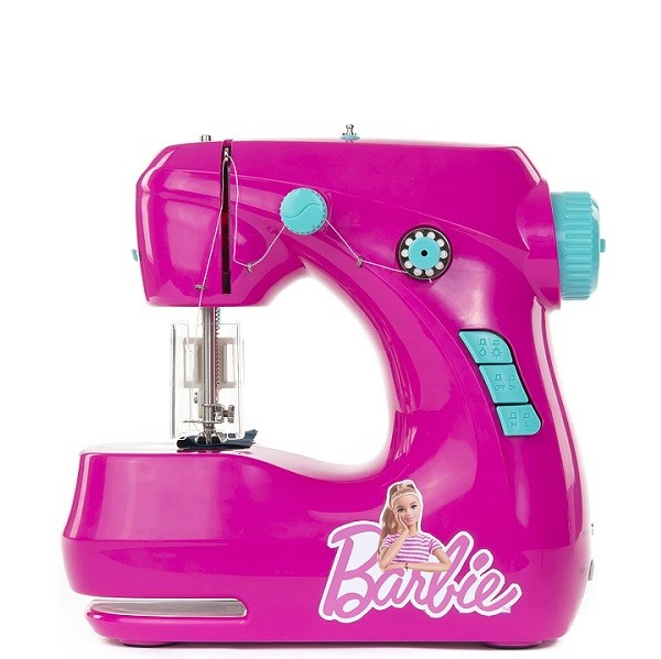Barbie Naaimachine Ontwerp Studio 