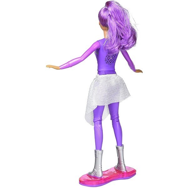 Barbie Starlight Adventure Hoverboard Pop