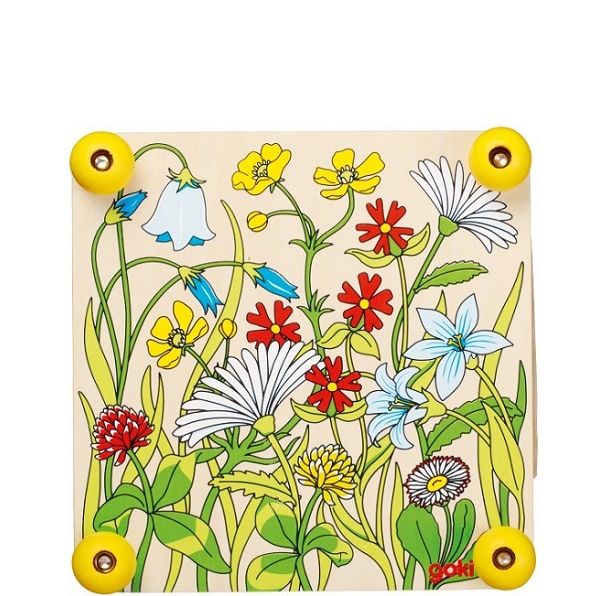 Bloemenpers