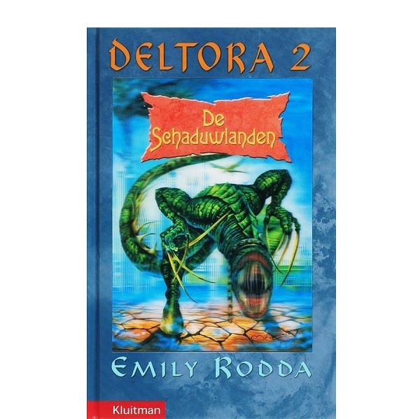 Boek Deltora 2 De Schaduwlanden