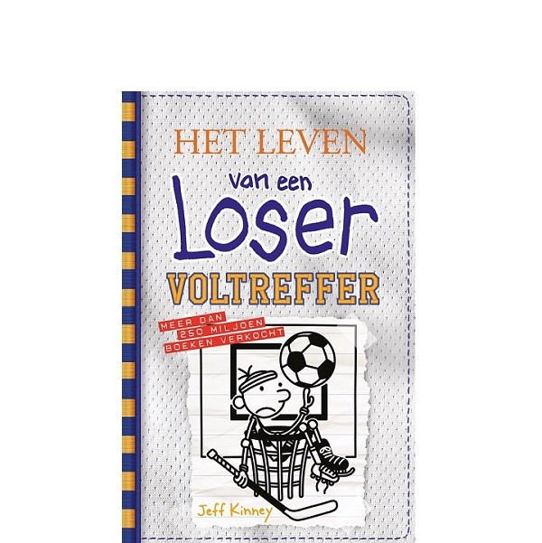 Boek Het Leven van een Loser Voltreffer