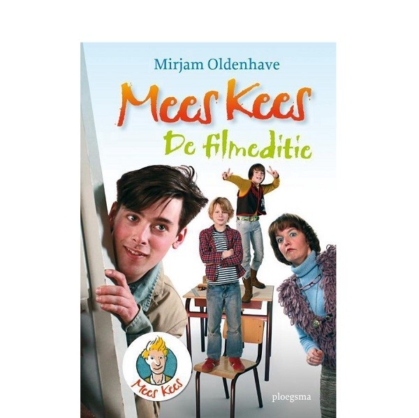 Boek Mees Kees De Filmeditie