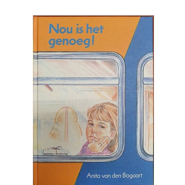 Boek Nou is het genoeg