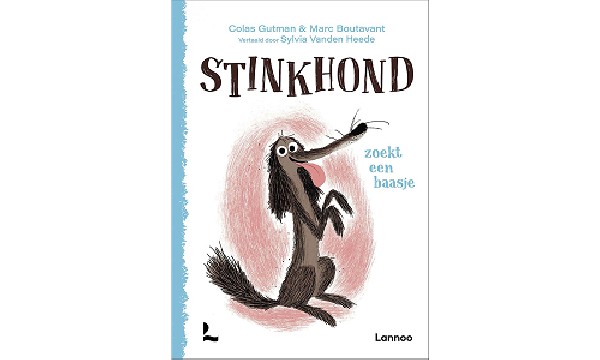 Boek Stinkhond zoekt een Baasje