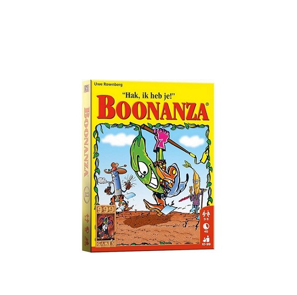 Boonanza Kaartspel