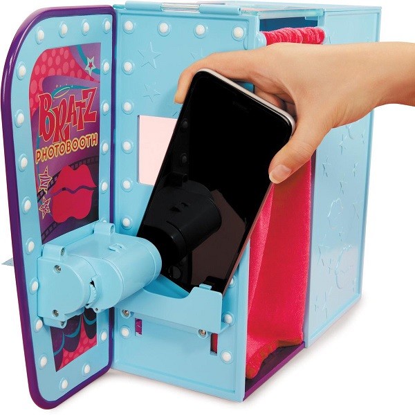 Bratz SelfieSnaps PhotoBooth Playset met Pop